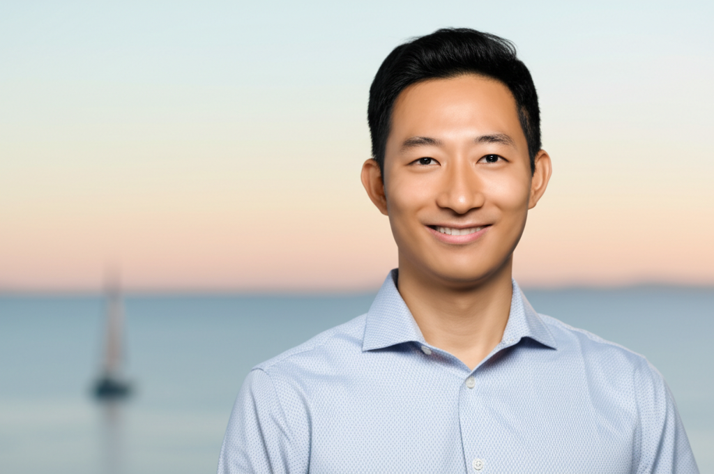 Marcus Chen